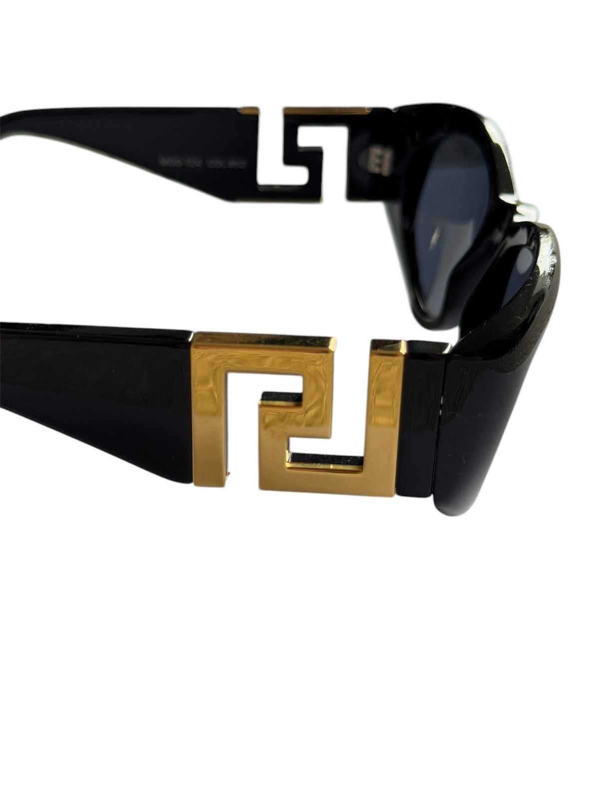 Versace × Vintage Gianni Versace Sunglasses Size ONE SIZE - 4 Thumbnail