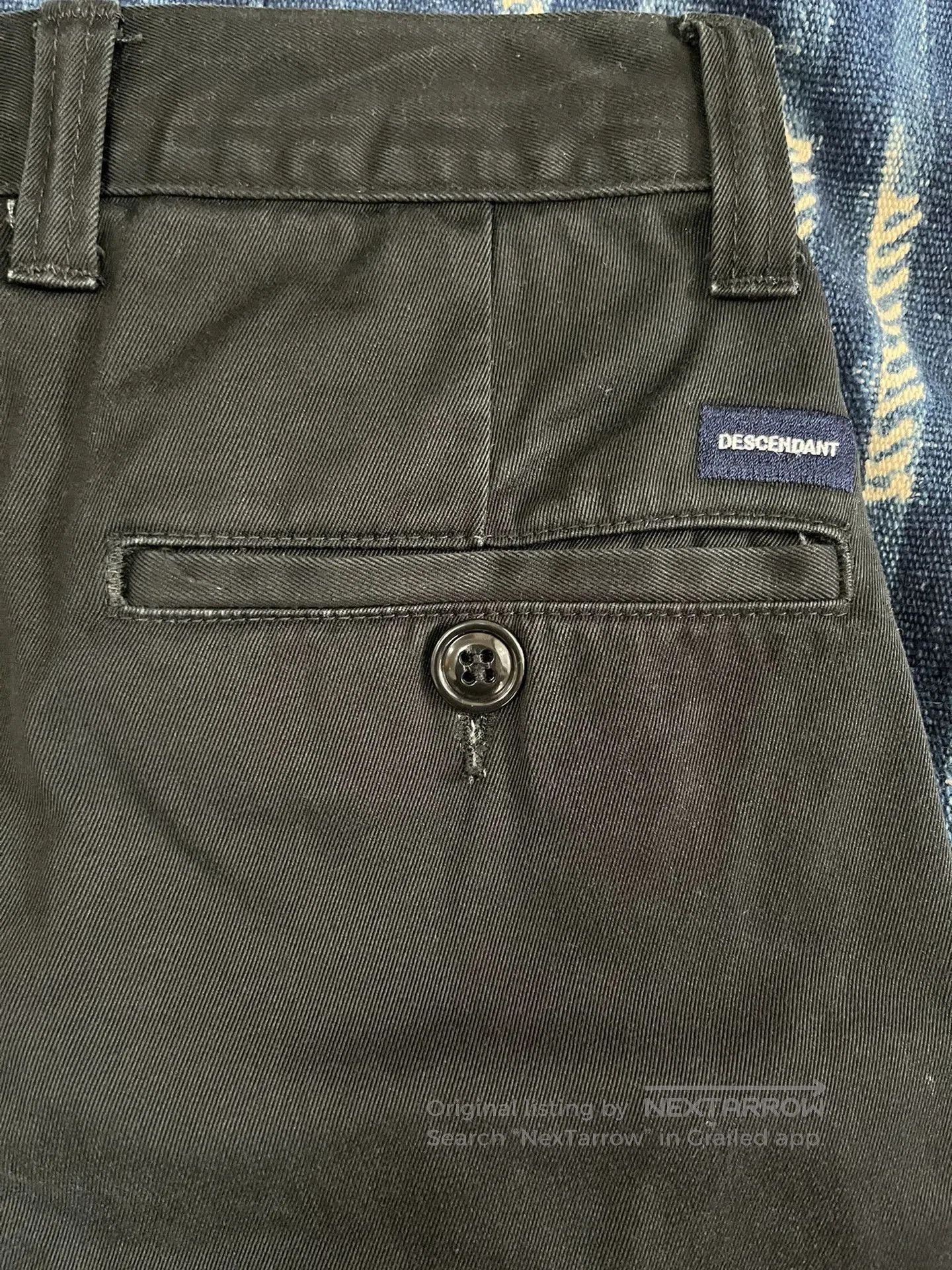 Descendant descendant DC. Size US 28 / EU 44 - 3 Thumbnail