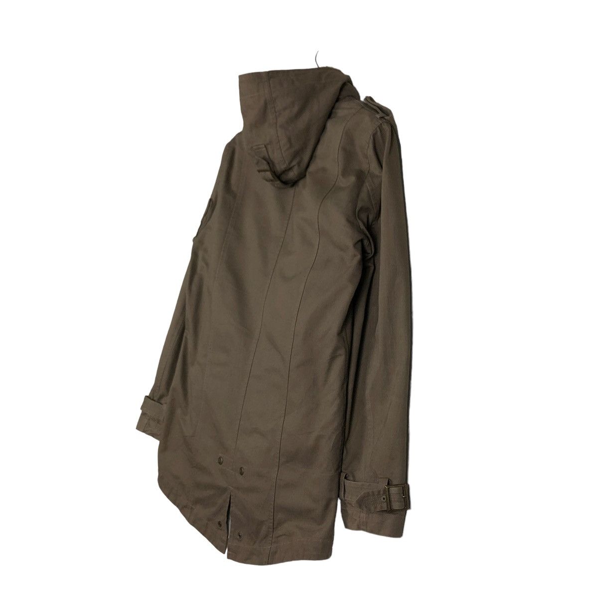 Japanese Brand 🔥Vintage Military Parka Jacket Fish Tail Klein Plus Homme Size US M / EU 48-50 / 2 - 10 Thumbnail