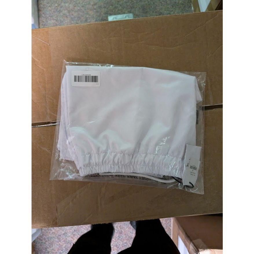 Gallery Dept. o1rshd1 Q:2 / Zuma Shorts in White XL Size US 36 / EU 52 - 17 Thumbnail