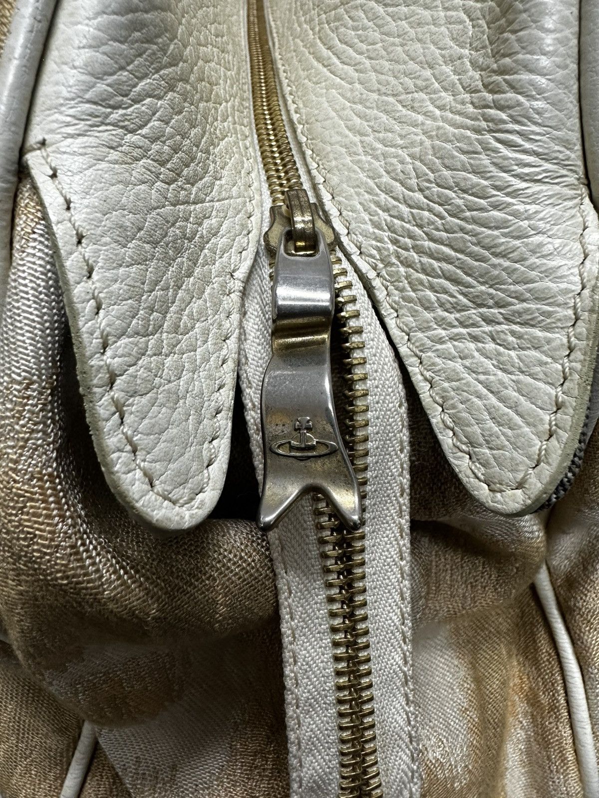 Vivienne Westwood Vintage Vivienne Westwood Bowling Bag Size ONE SIZE - 15 Thumbnail