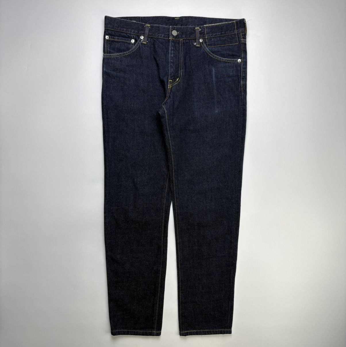 S/S15 Visvim 04R Non Selvedge Jeans