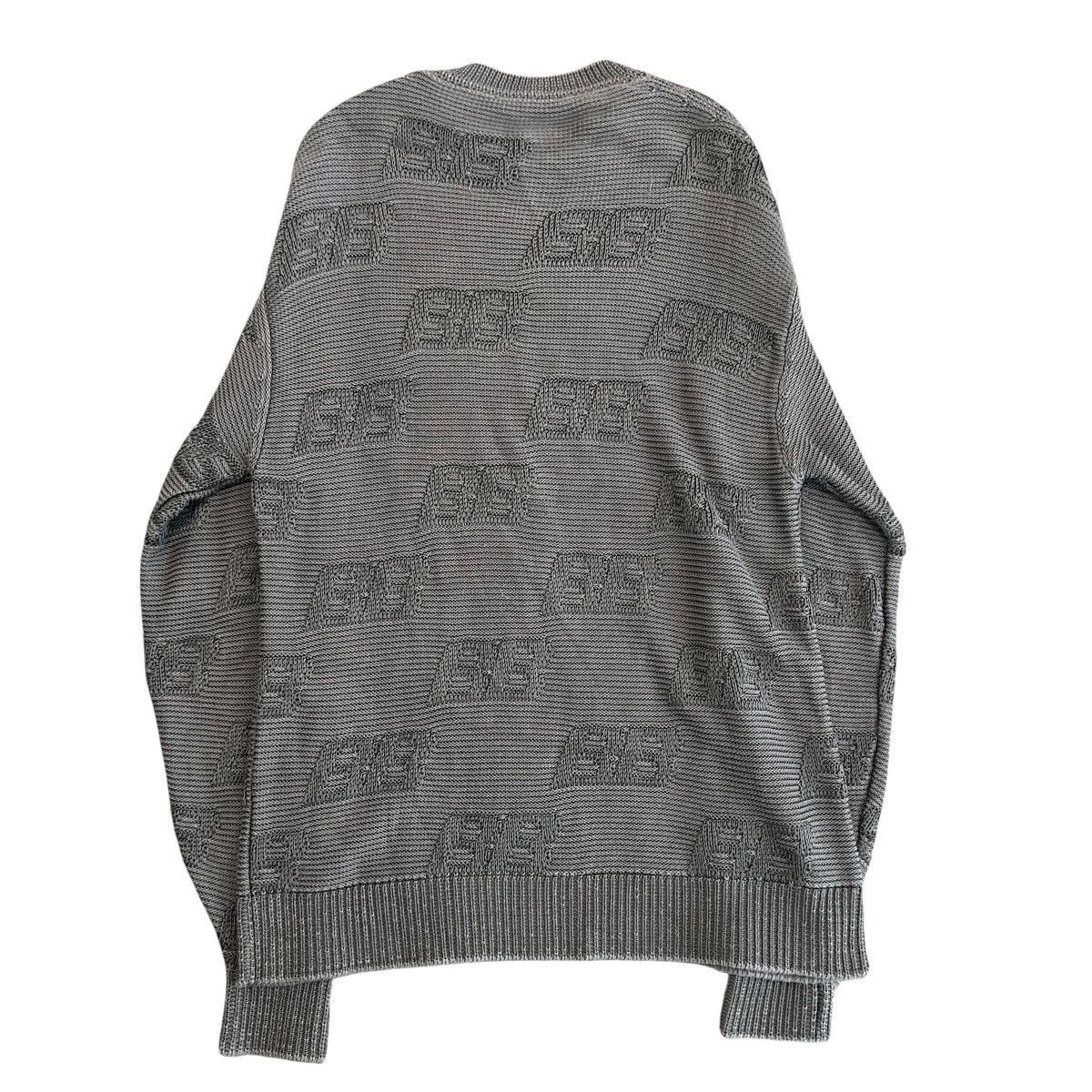 Balenciaga Balenciaga 2020 Demna Gvasalia BB Logo Knit Sweater S Size US S / EU 44-46 / 1 - 7 Thumbnail