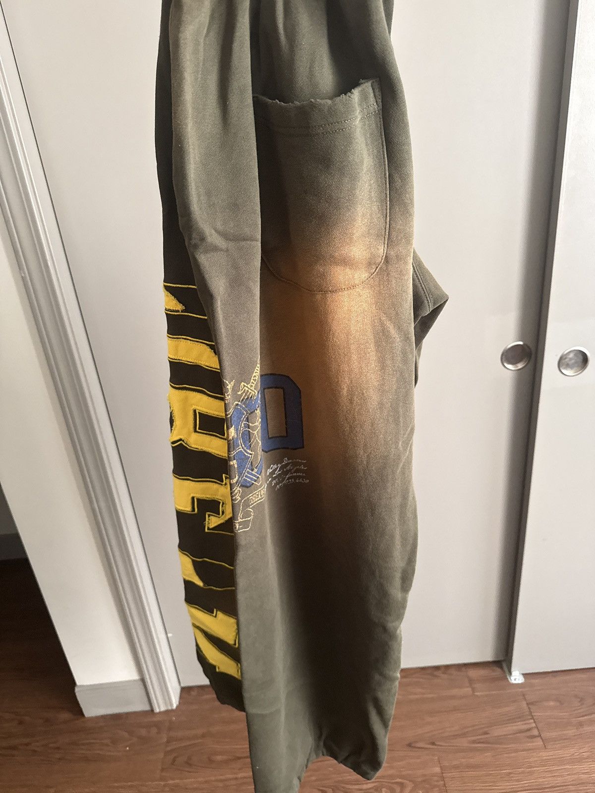 Other VALE STATE SWEATPANTS Size US 32 / EU 48 - 5 Thumbnail