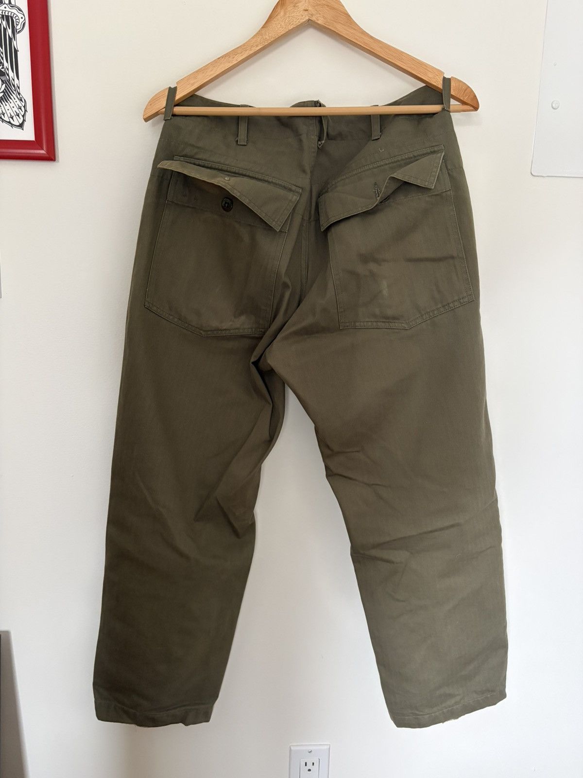 Engineered Garments Fatigue Pant Size US 28 / EU 44 - 2 Thumbnail