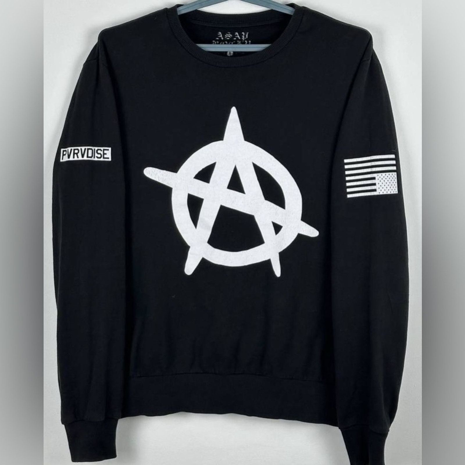 Asap Rocky Anarchy | Grailed