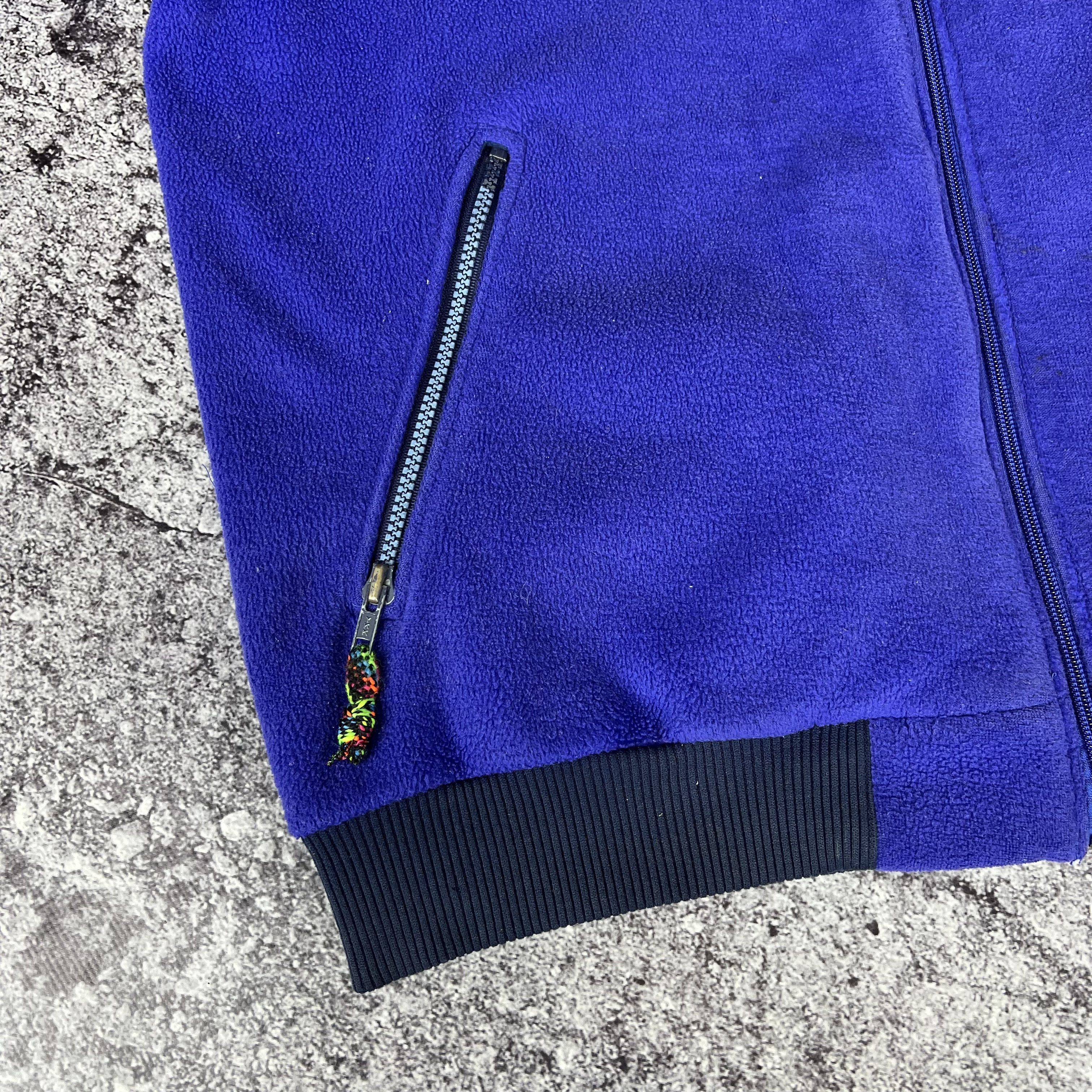 Patagonia Vintage Patagonia Synchilla Fleece Jacket Logo Size L Size US L / EU 52-54 / 3 - 6 Thumbnail