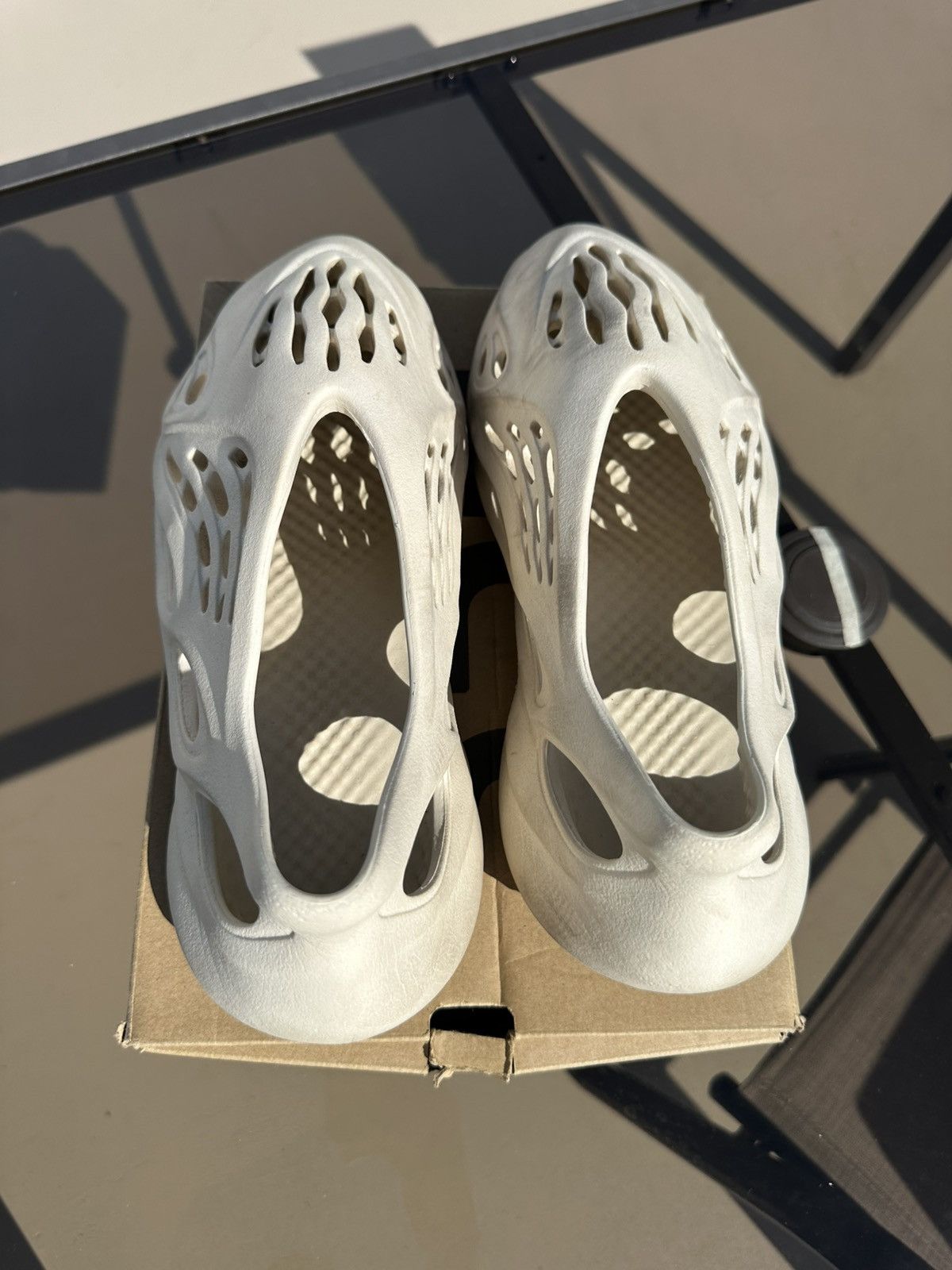 Yeezy Yeezy Foam Runners- Sand Size US 11 / EU 44 - 5 Thumbnail