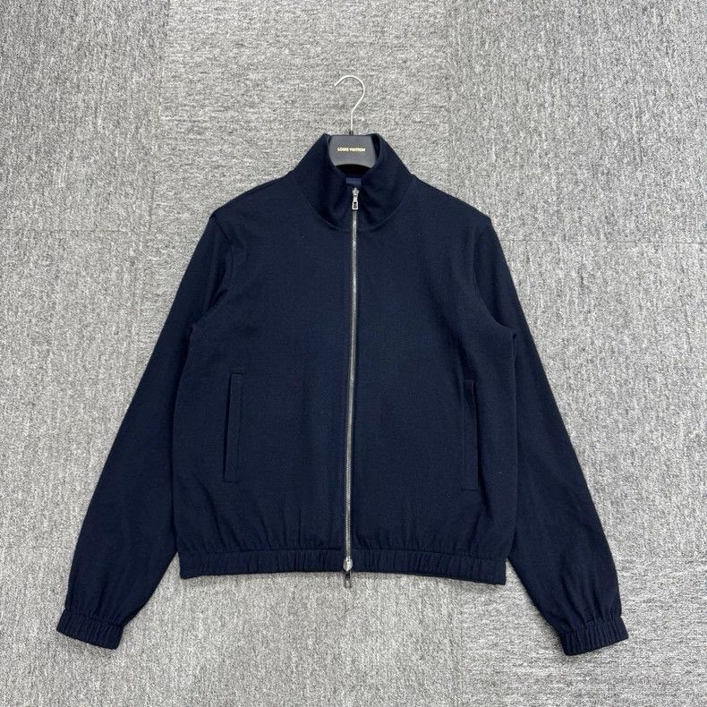 Loro Piana LORO PIANA Cashmere double sided jacket Size US M / EU 48-50 / 2 - 7 Thumbnail