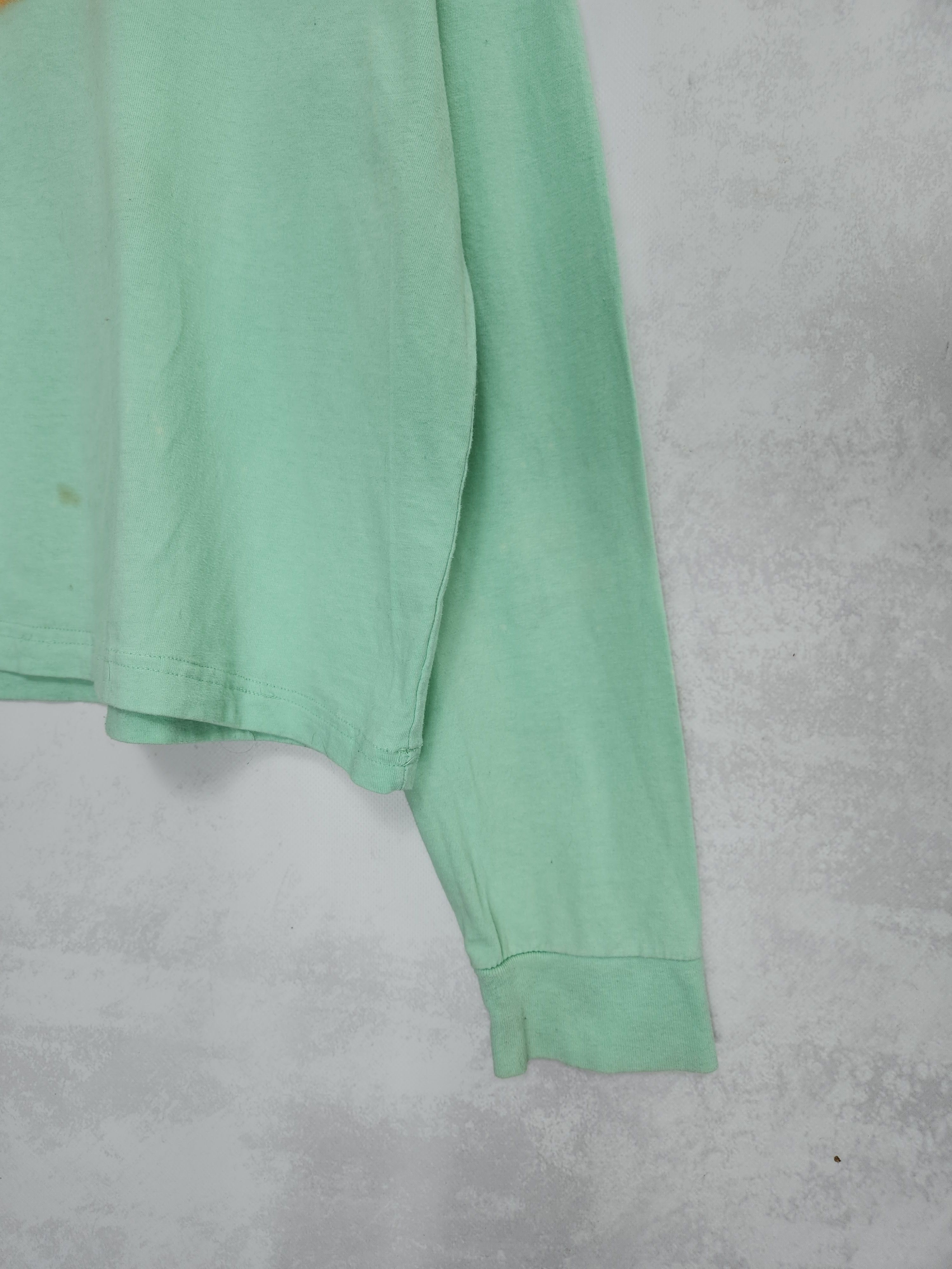 Supreme Y2k Supreme center logo oversized long sleeve Size US XL / EU 56 / 4 - 3 Thumbnail