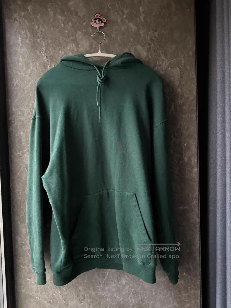 Balenciaga Balenciaga Logo Printed Hoodie Size US M / EU 48-50 / 2 - 2 Thumbnail