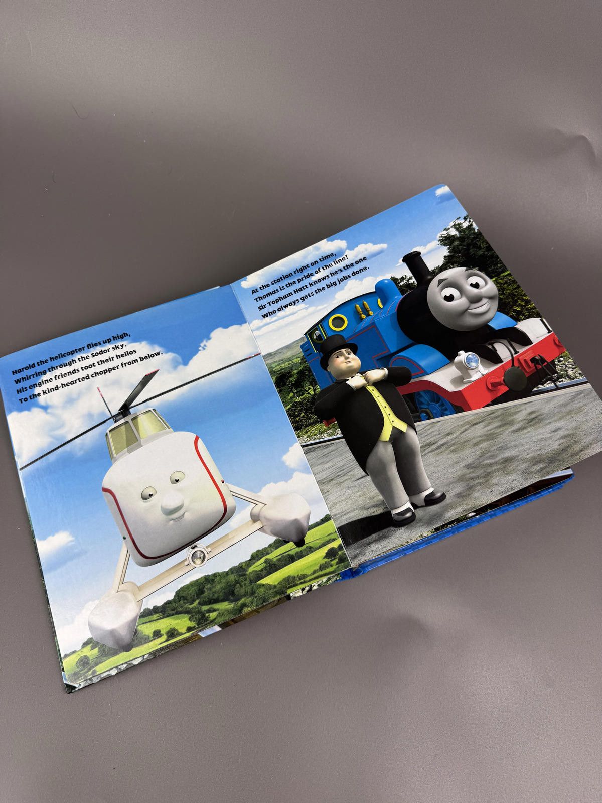 Other Thomas & Friends My Busy Books Storybook Size ONE SIZE - 3 Thumbnail