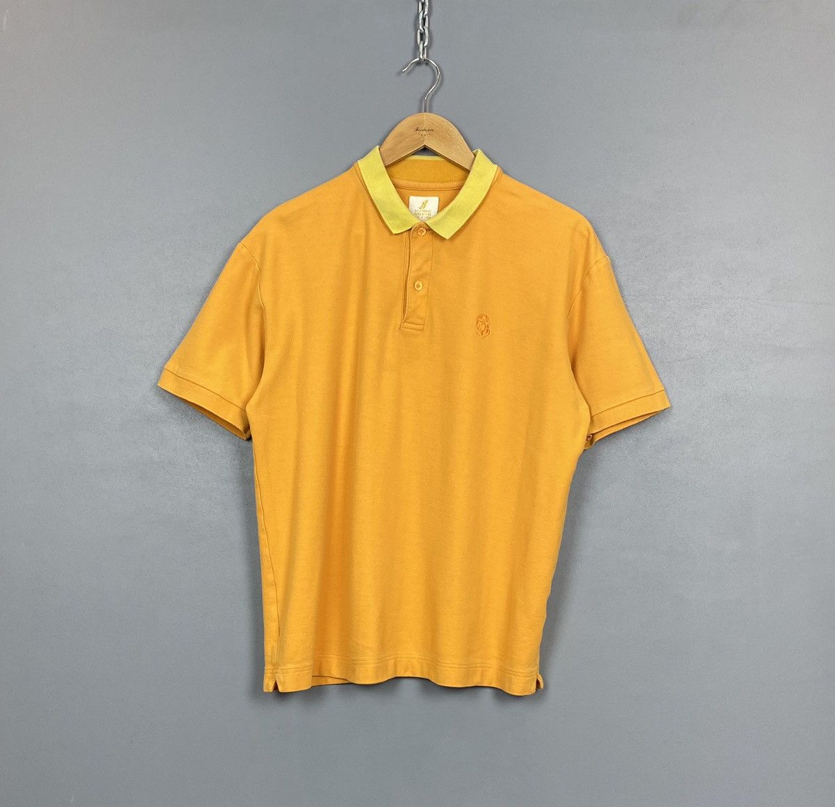 Other Billionaire Boys Club Short Sleeve Polo Shirt Size XL Yellow Size US XL / EU 56 / 4 - 1 Thumbnail