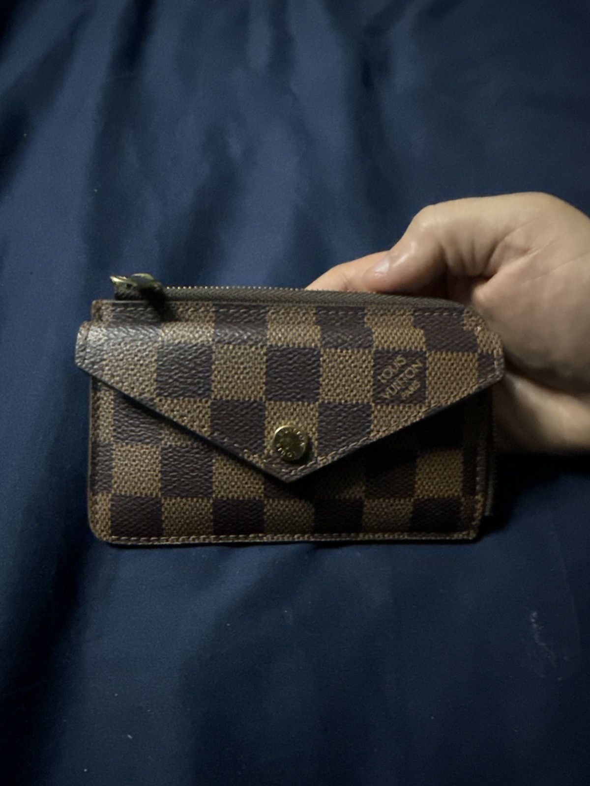 Louis Vuitton Louis Vuitton card holder/coin pouch Size ONE SIZE - 1 Thumbnail