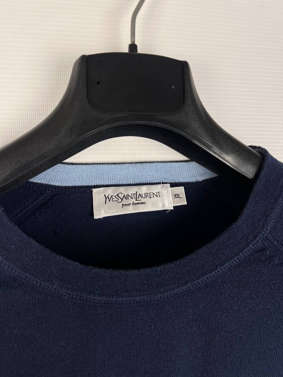 Yves Saint Laurent Yves Saint Laurent luxury sweater size XXL Size US XXL / EU 58 / 5 - 3 Thumbnail