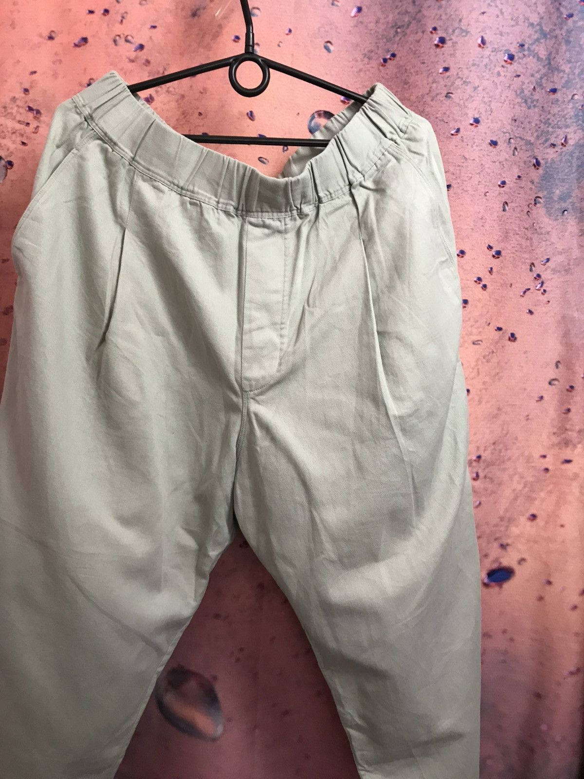Cos Cos luxury streetwear baggy pants Size US 32 / EU 48 - 2 Thumbnail