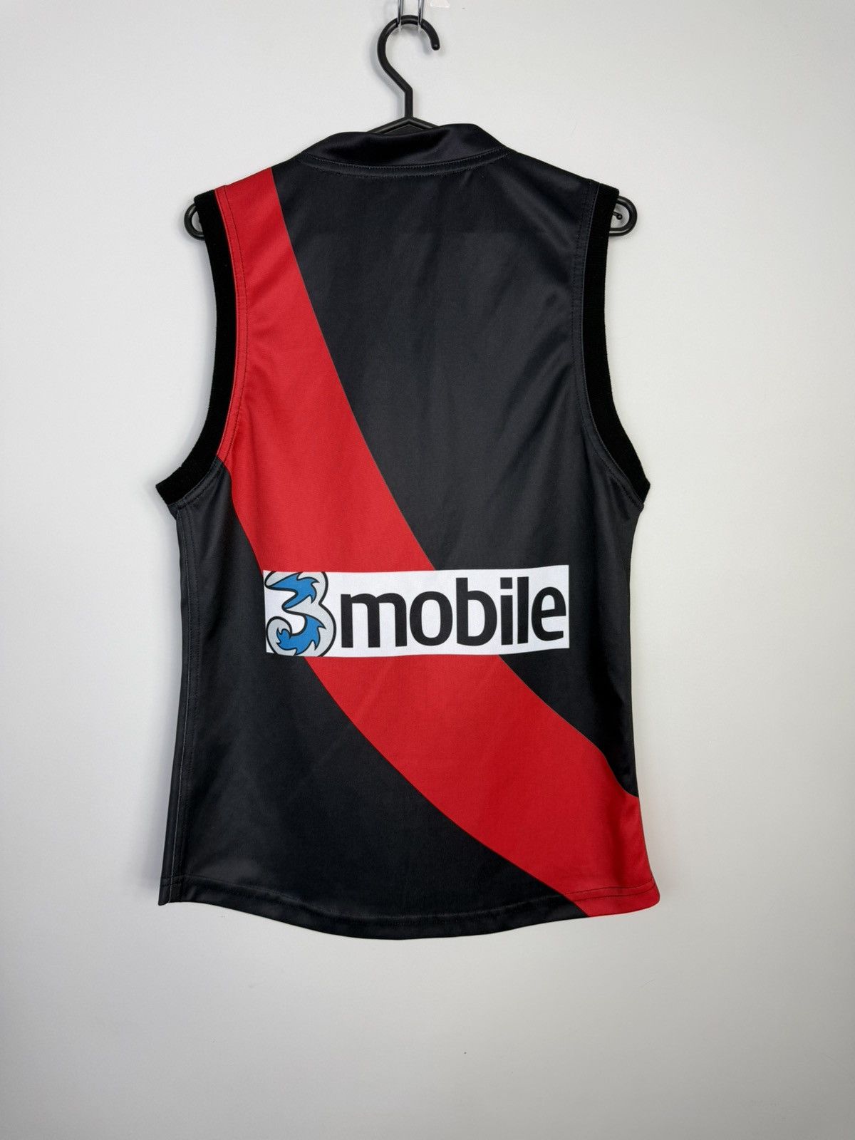 Puma Puma Essendon Bombers AFL Australian Rules Football Jersey Size US M / EU 48-50 / 2 - 2 Thumbnail