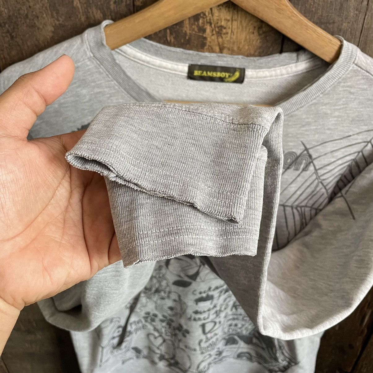 Beams Plus × Vintage Vintage Beamsboy Sweatshirt Size US XS / EU 42 / 0 - 6 Thumbnail