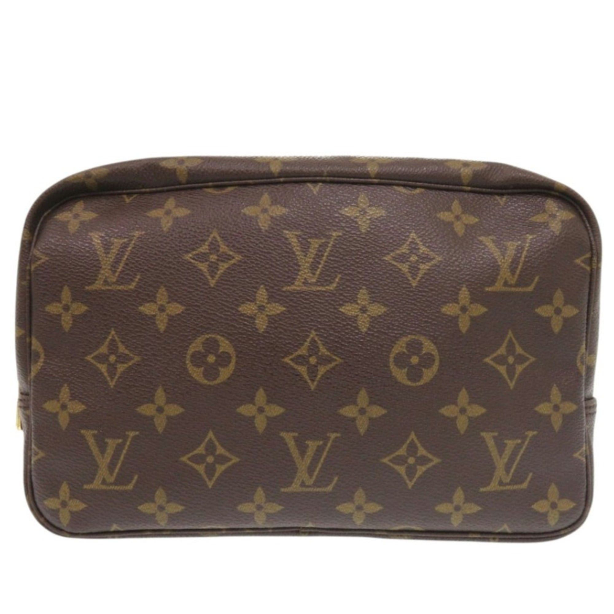Louis Vuitton Louis Vuitton Trousses Toilette 23 Monogram M47524 Second Bag LV 1488 LOUIS VUITTON Size ONE SIZE - 1 Thumbnail