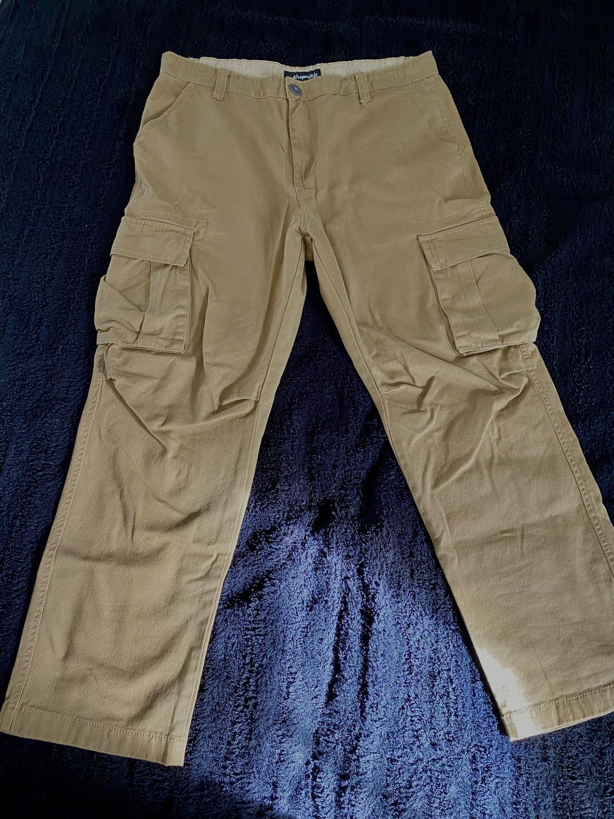 BAGGY AEROPOSTALE CARGOS