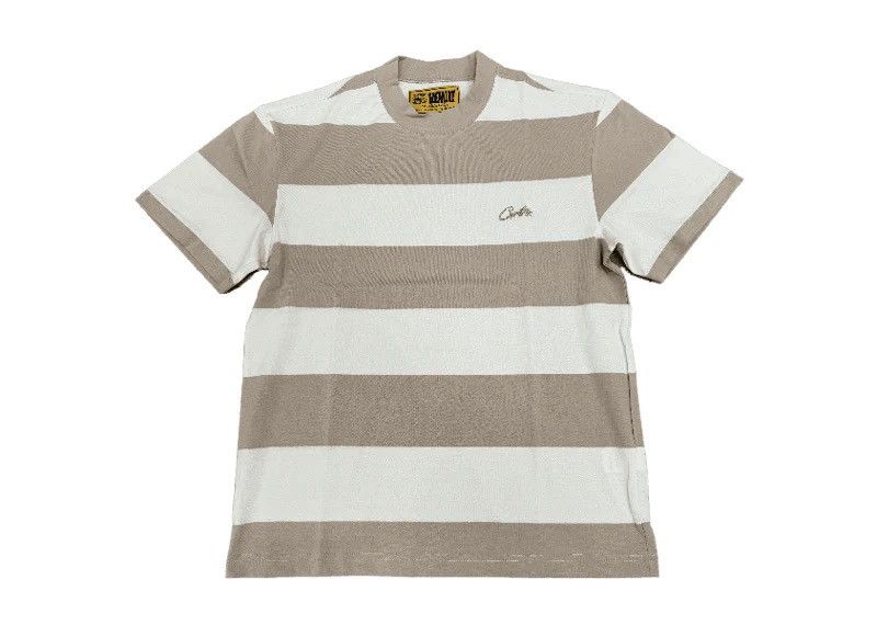 Corteiz × Other Corteiz Stripped T-Shirt Size US M / EU 48-50 / 2 - 1 Thumbnail