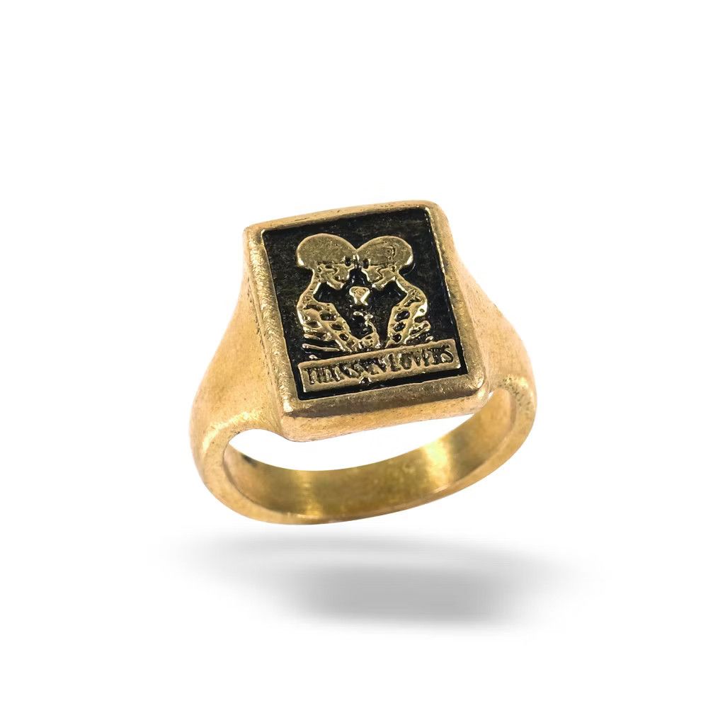 Fuvia golden ring