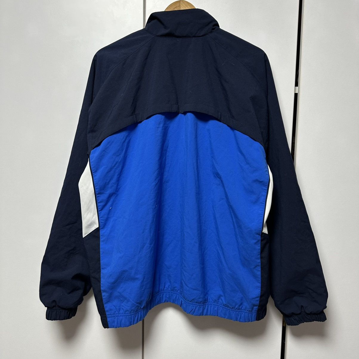 Nike Nike Vintage Jacket SC Langenthal Nachwuchs NHL Size US XL / EU 56 / 4 - 10 Thumbnail
