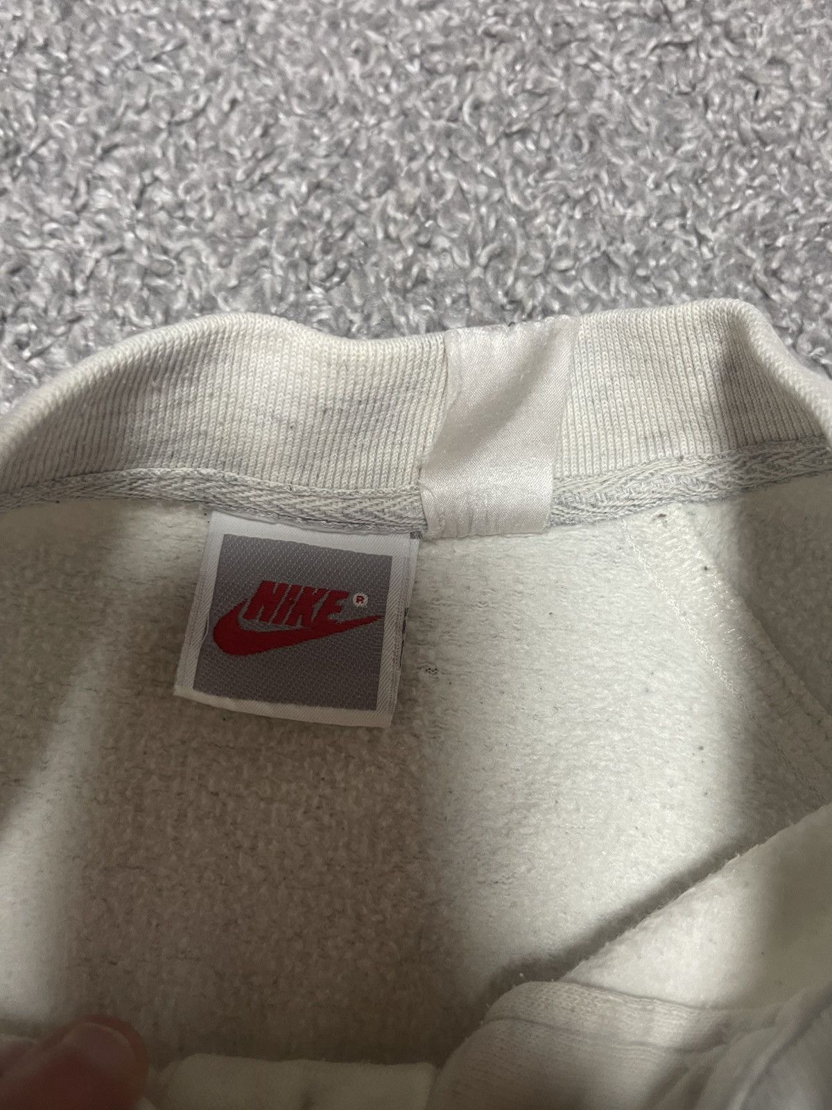 Nike Nike Just Do It Embro Logo Vintage Henley T-Shirt Size M Size M / US 6-8 / IT 42-44 - 9 Thumbnail