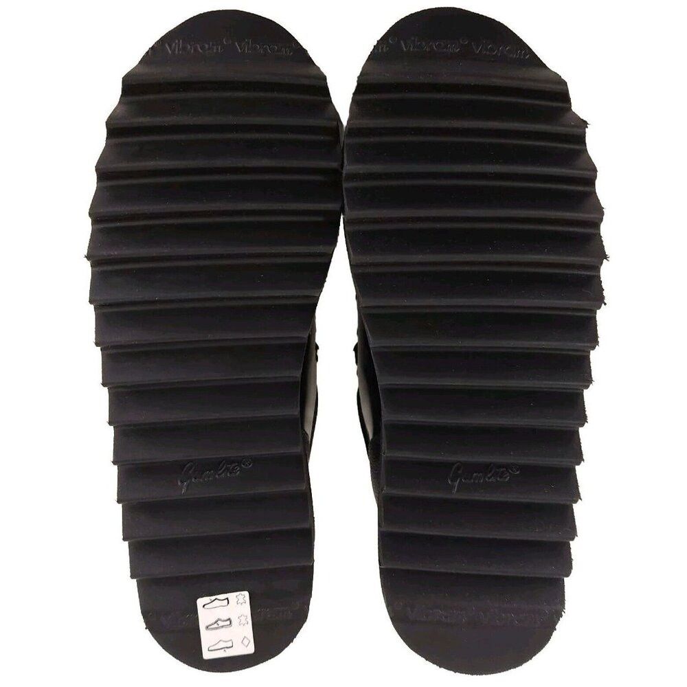Diemme Diemme Capri Black Patent Leather Boot Size 36 6 Black New Size US 6 / IT 36 - 7 Thumbnail
