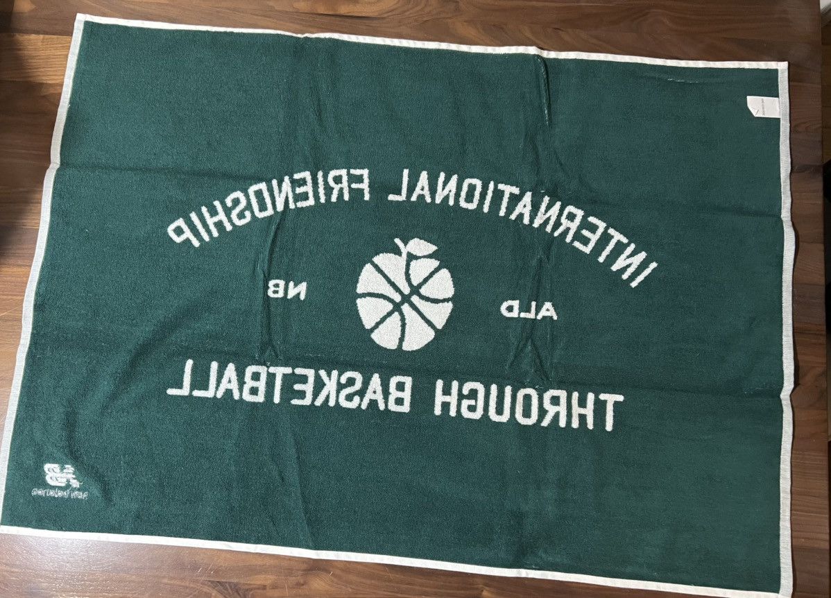 Aime Leon Dore Aimé Leon Dore ALD / New Balance SONNY NY Towel 41" x 27.5" Size ONE SIZE - 4 Thumbnail