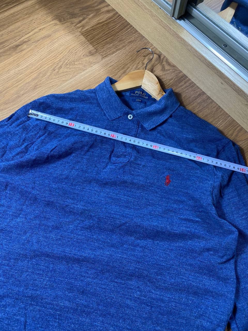Polo Ralph Lauren 🦅POLO RALPH LAUREN VINTAGE LOGO LONGSLEEVE🦅 Size US XL / EU 56 / 4 - 12 Thumbnail