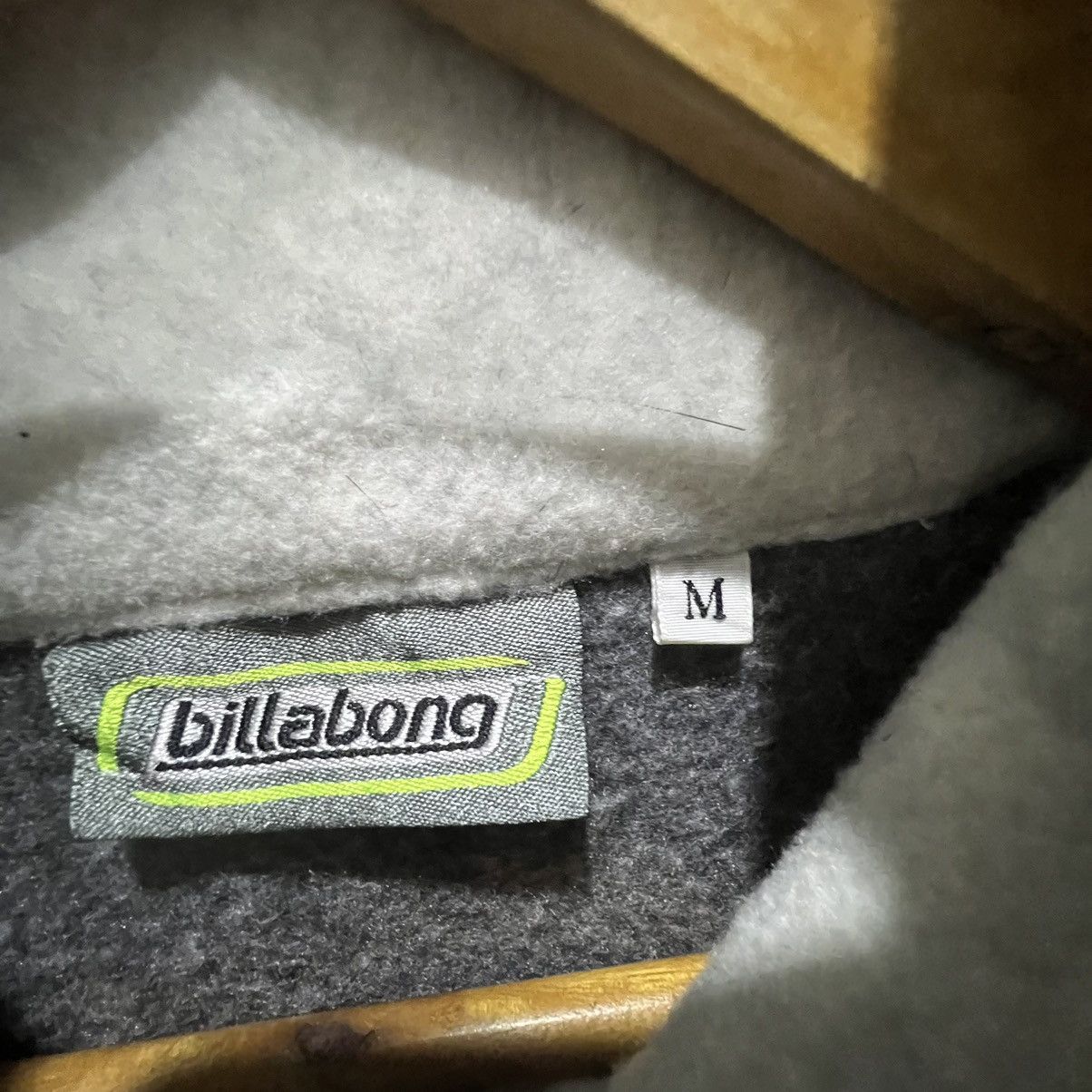 Billabong Billabong Fleece Design Size US M / EU 48-50 / 2 - 5 Thumbnail