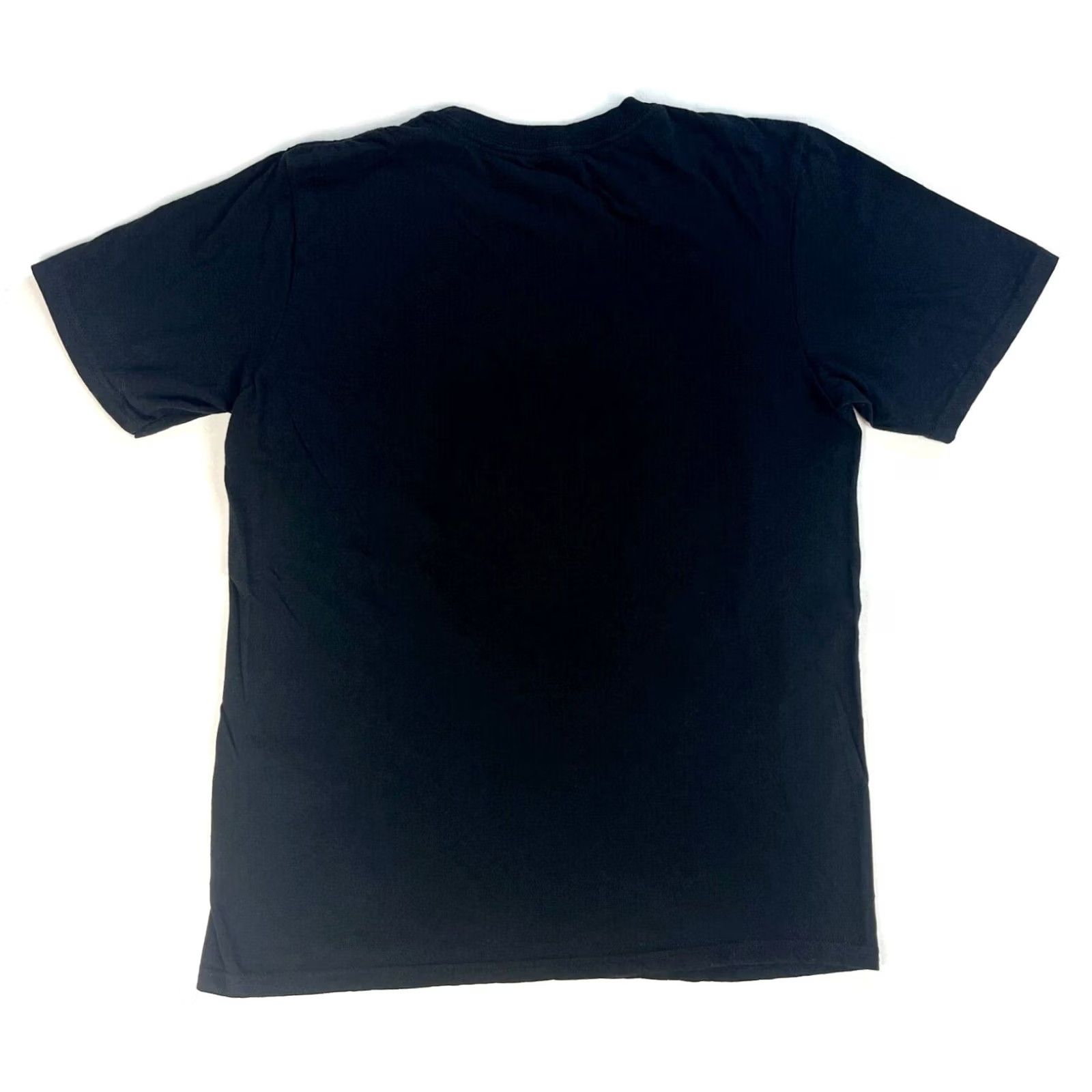 Vintage Musclebox Rise & Grind T-Shirt Men’s Graphic Short Sleeve Crew Neck Made in USA Size L Black Size US L / EU 52-54 / 3 - 2 Thumbnail