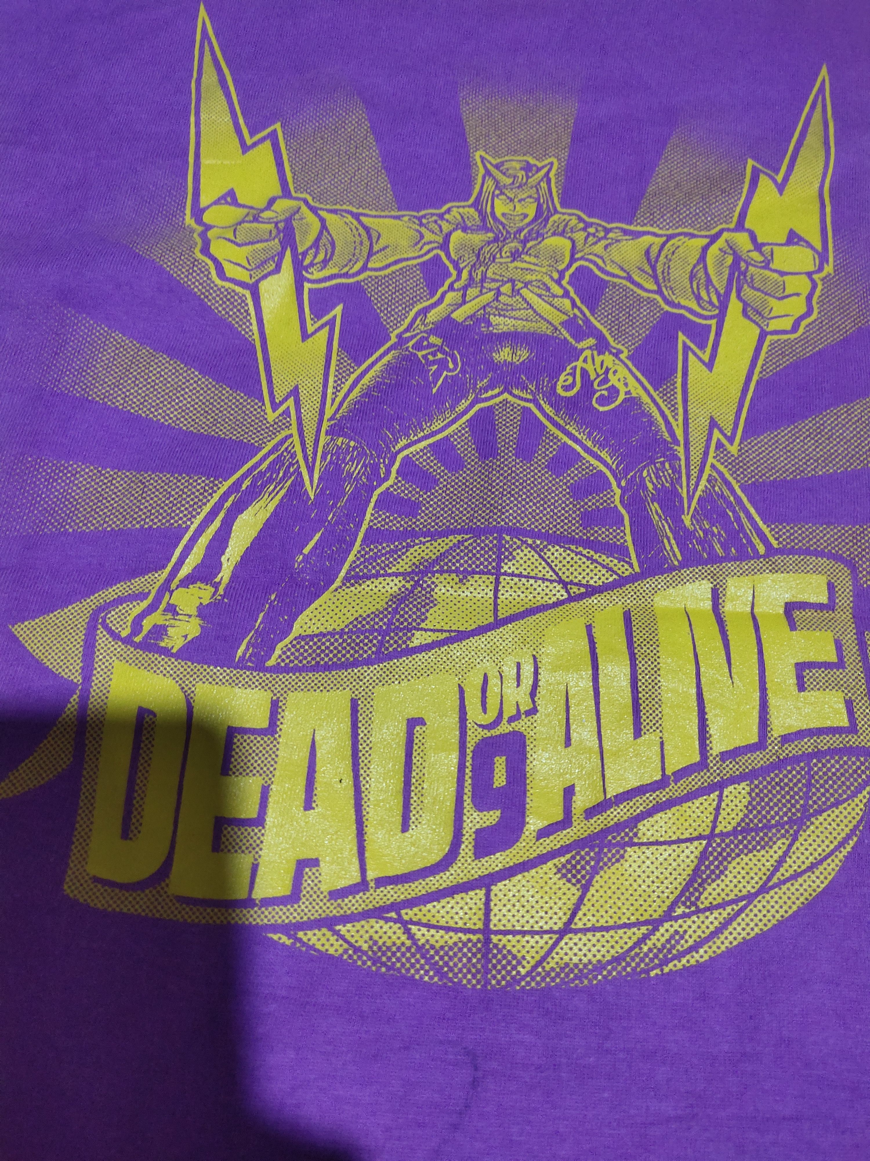 Anime × Playstation × Vintage Vintage Dead or Alive Games Size US L / EU 52-54 / 3 - 7 Thumbnail