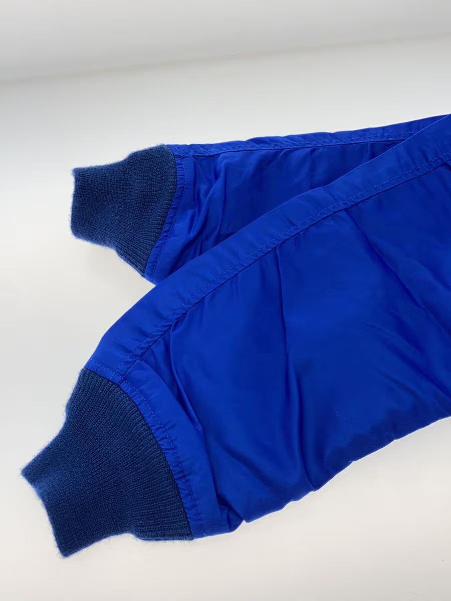 Avirex Avirex Reversible Nylon Flight Jacket Blue Size US XL / EU 56 / 4 - 5 Thumbnail