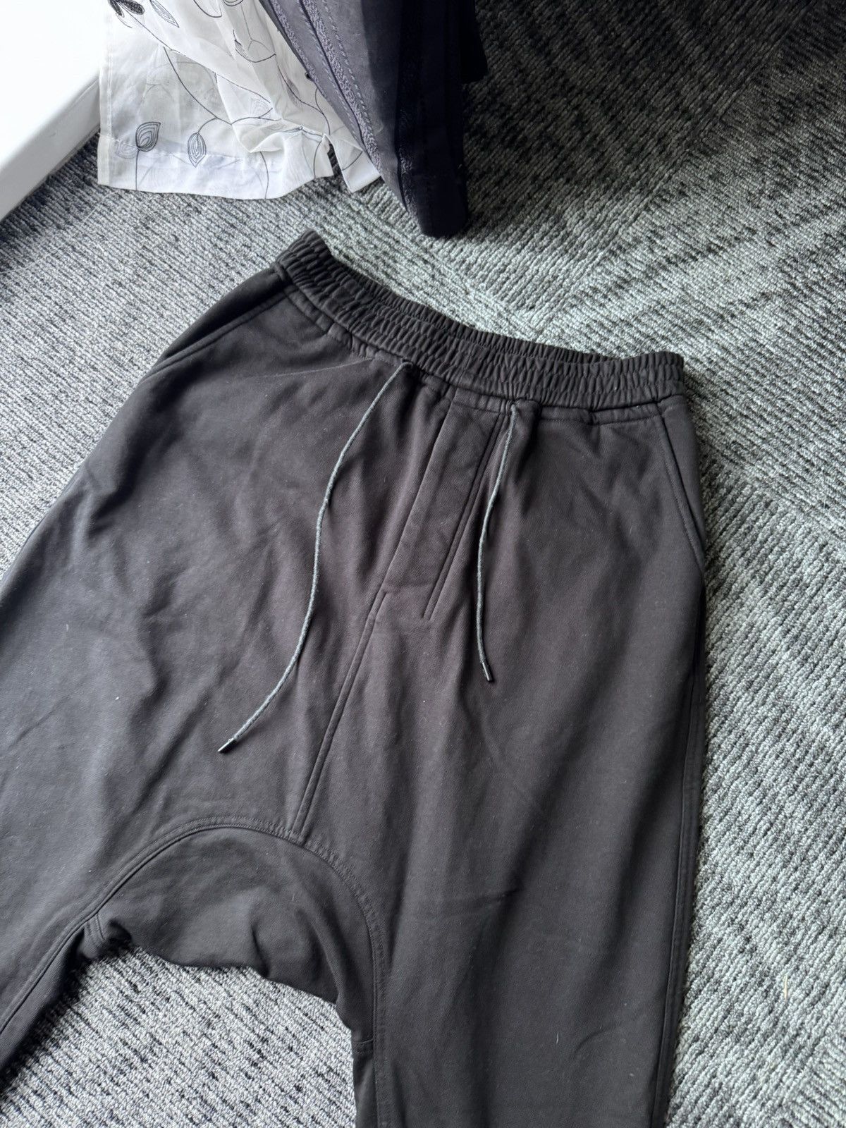 JOE CHIA Joe Chia japanesse brand avant-garde pants Size US 31 - 2 Thumbnail