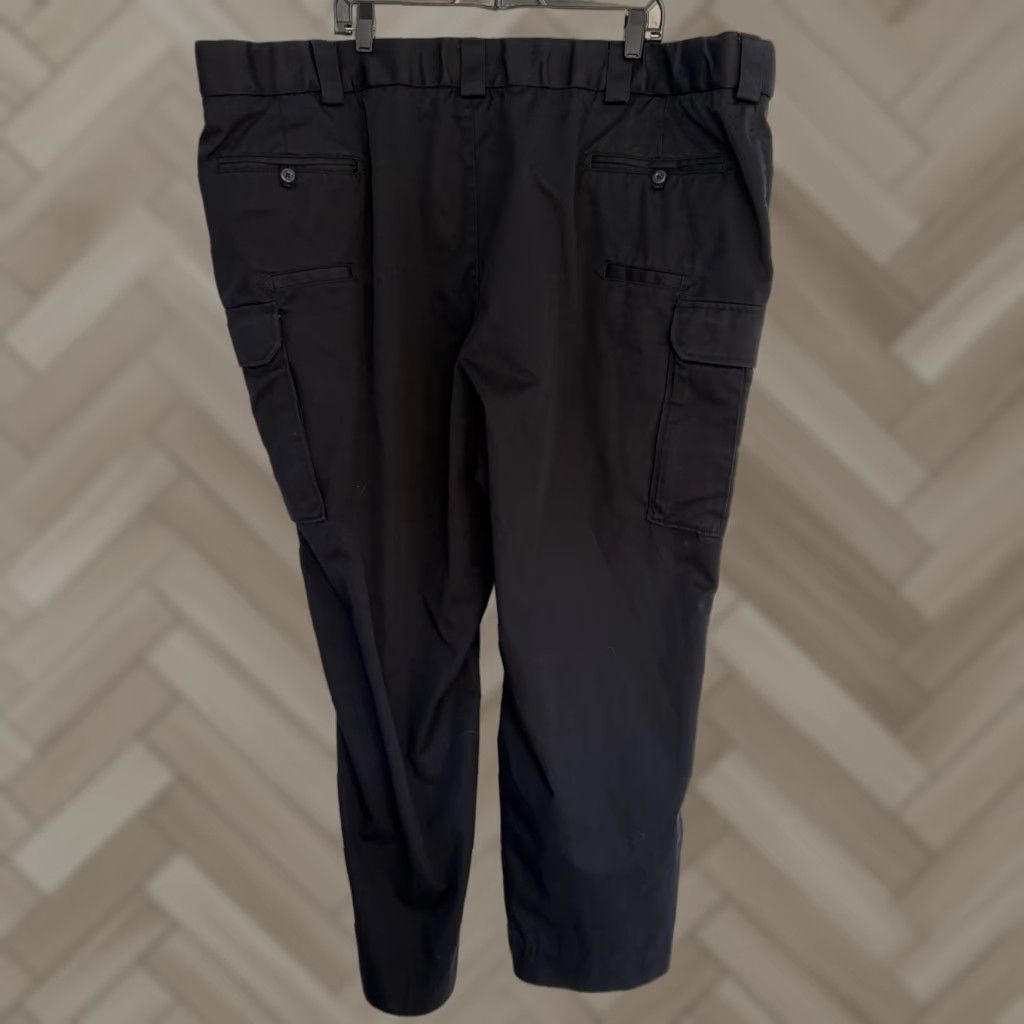 Vintage 5.11 Tactical Cargo Pants Mens Navy Blue Straight Military Outdoor Casual sz 54 Size US 38 / EU 54 - 1 Thumbnail