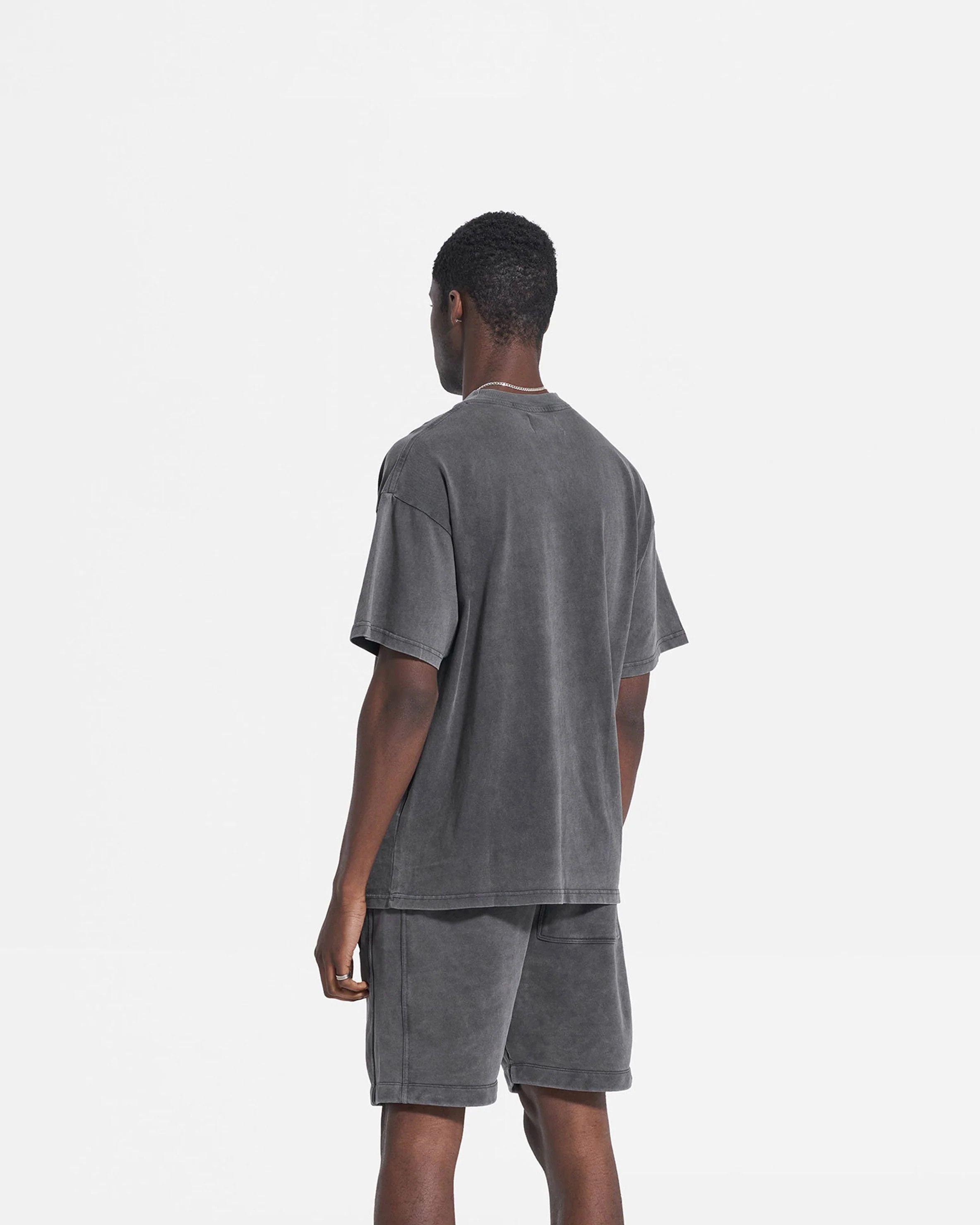 Represent Clo. Vintage Grey Blank Oversized T-Shirt Size US M / EU 48-50 / 2 - 3 Thumbnail