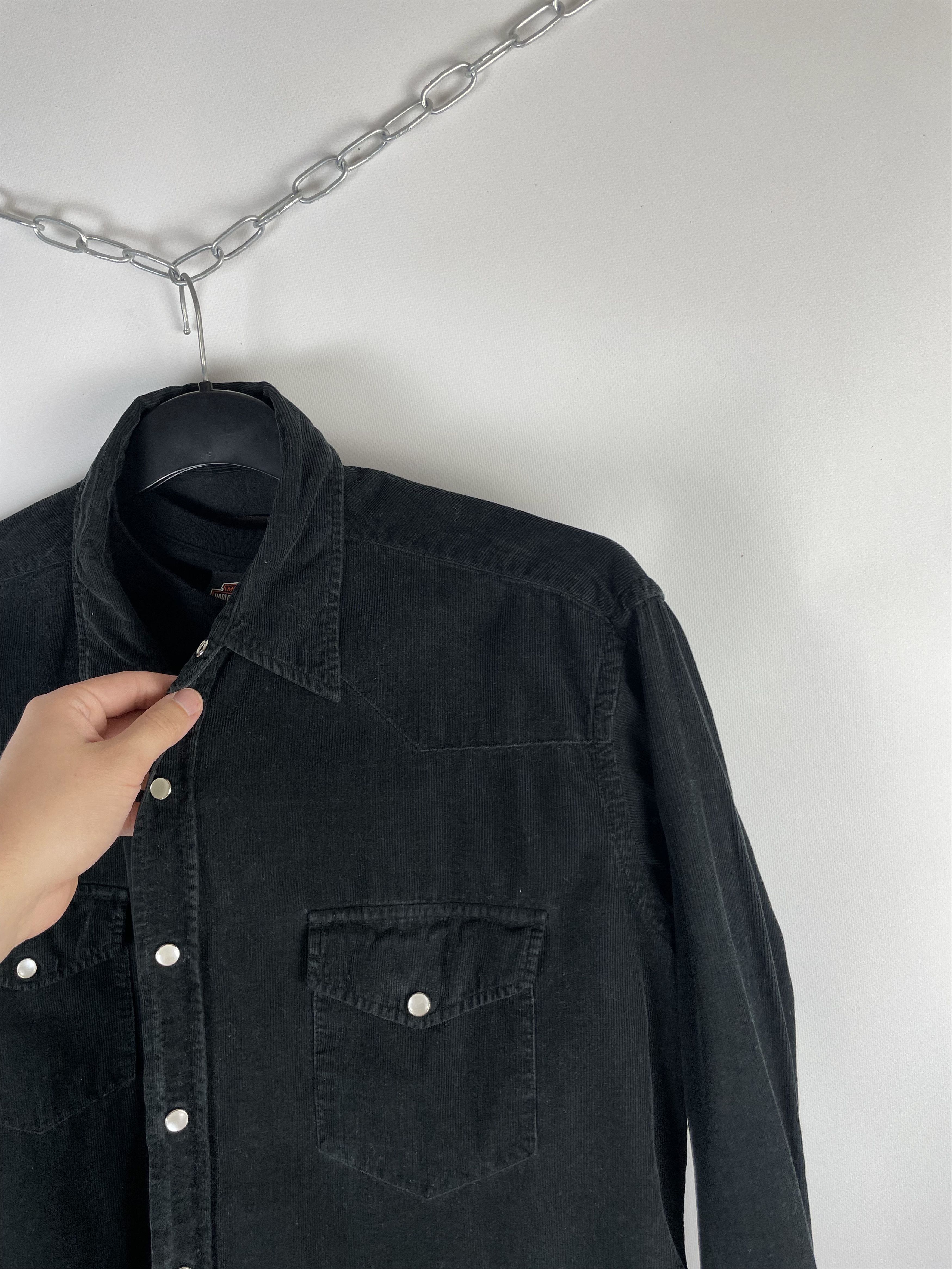 Flannel Flannel Uniqlo Vintage Mens Shirt Size US M / EU 48-50 / 2 - 4 Thumbnail