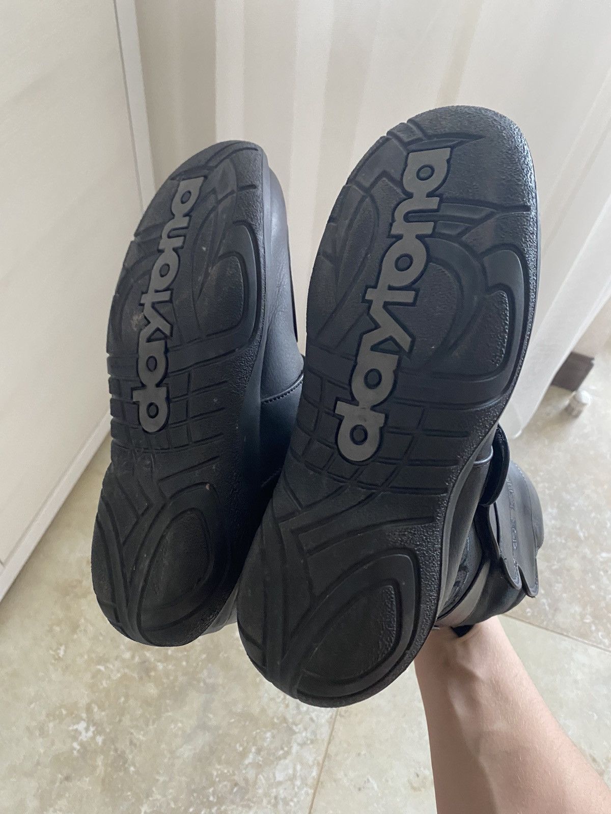 Daytona New Rare Daytona DAYTONA Gore-Tex Motorradstiefel BURDIT GTX Size US 6 / EU 39 - 7 Thumbnail