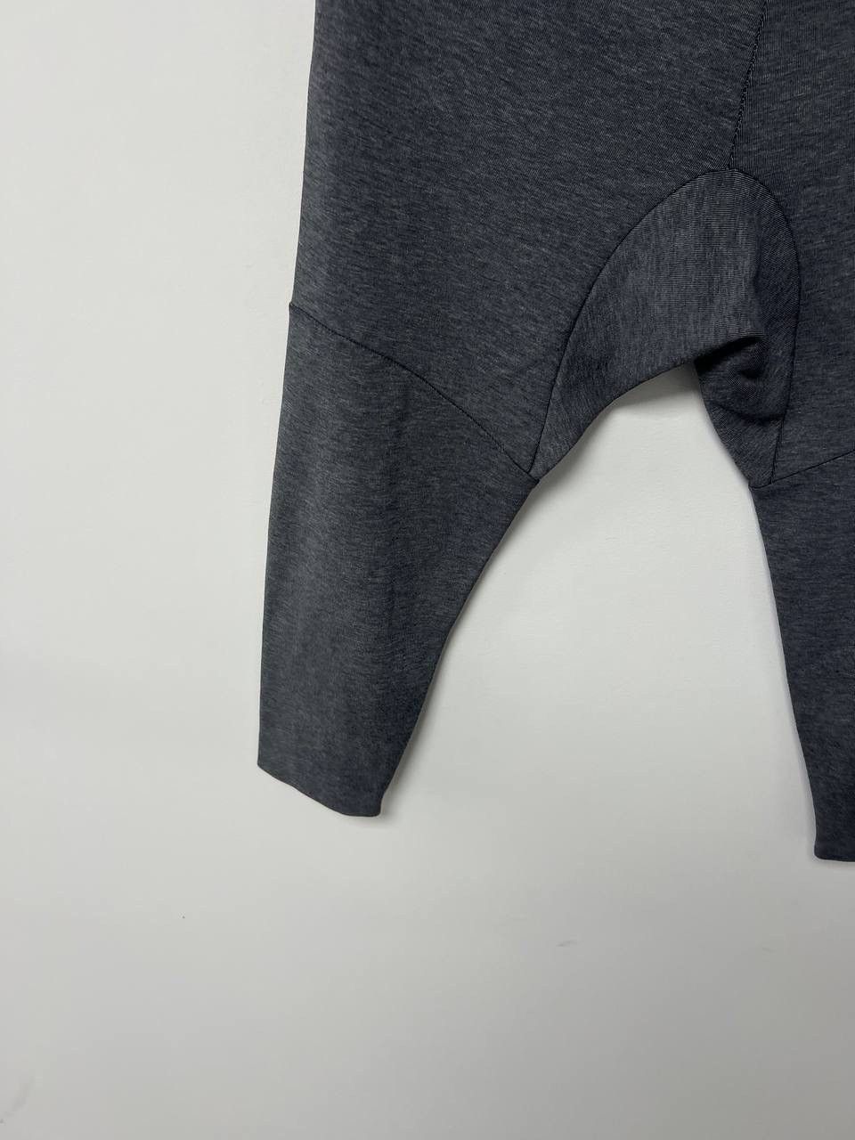 Nike Nike Tech Fleece Pants Gray Joggers Swoosh Activewear Small Size US 30 / EU 46 - 20 Thumbnail