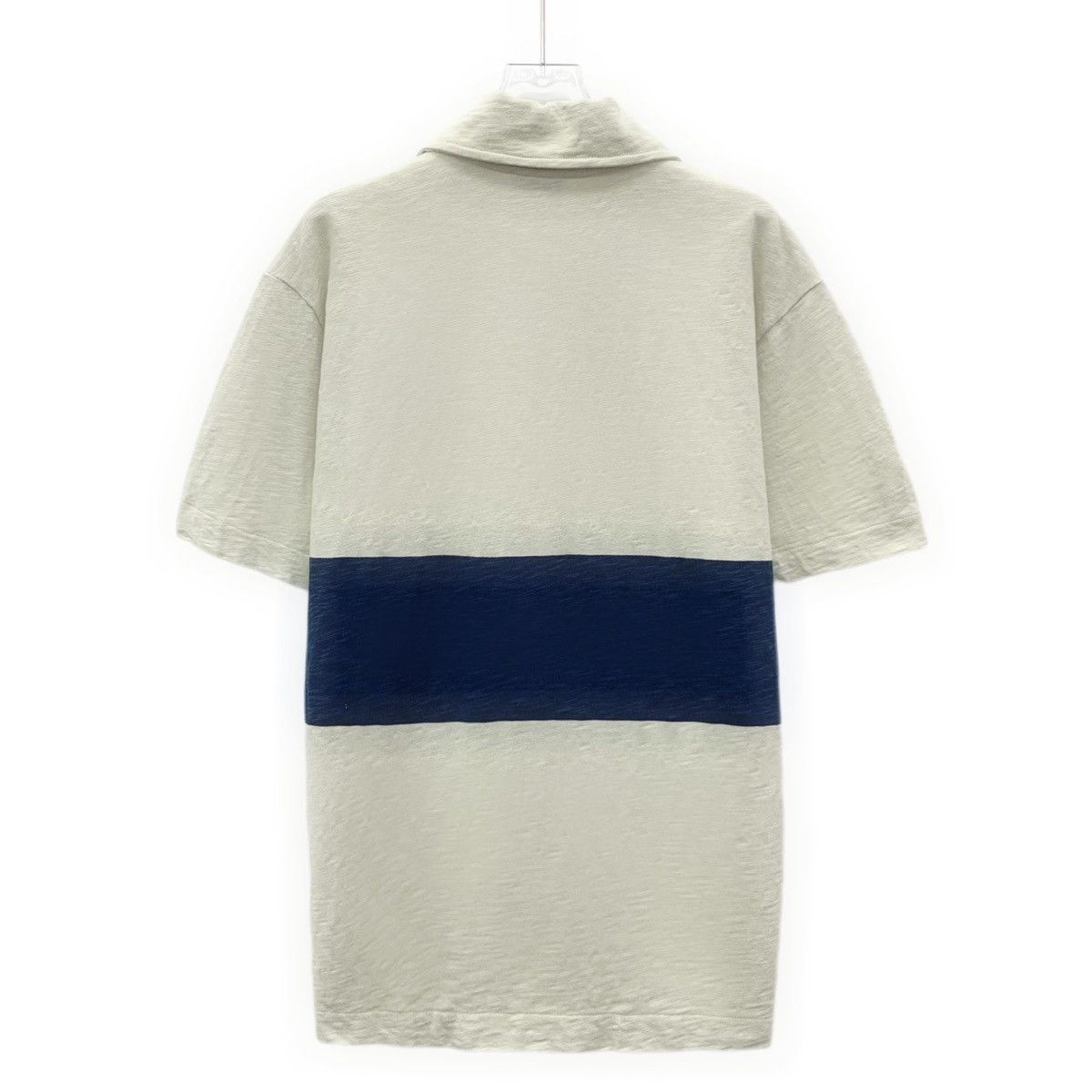Burberry Burberry Short Sleeve Polo Shirt K26WX Size US M / EU 48-50 / 2 - 2 Thumbnail