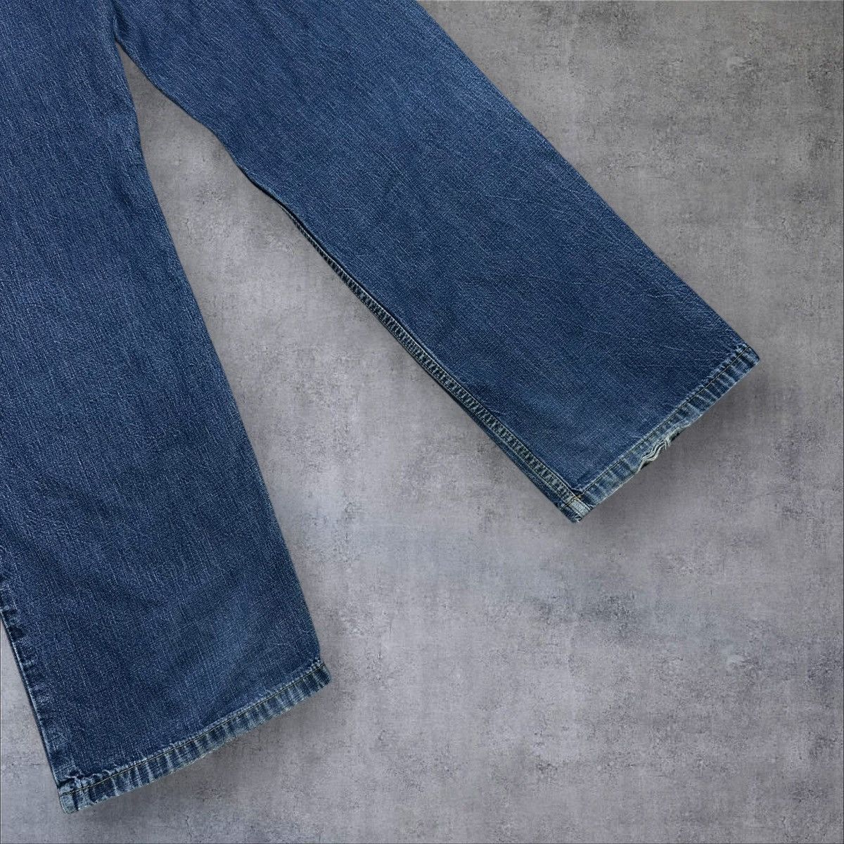 Billabong × Jean Vintage Billabong Jeans Denim Pants W32 Size US 32 / EU 48 - 5 Thumbnail