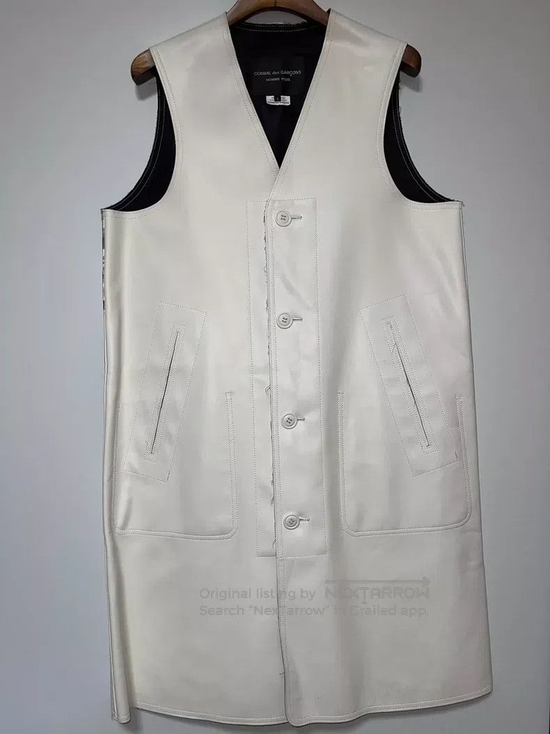 Comme des Garcons Comme des Garcons Waistcoat Size US S / EU 44-46 / 1 - 3 Thumbnail