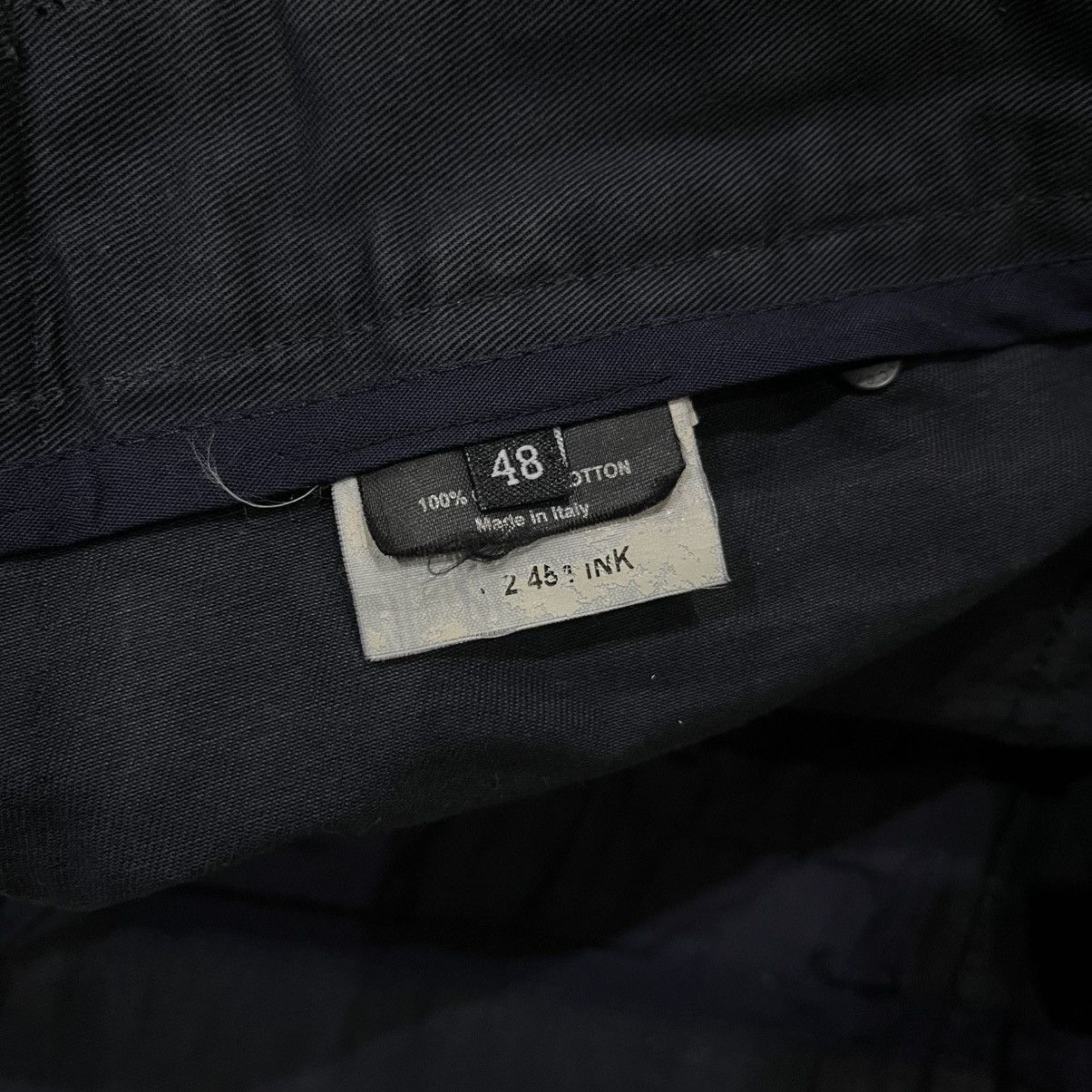 Gucci × Tom Ford Gucci Tom Ford Multi Pocket Cargo Pants Size US 32 / EU 48 - 8 Thumbnail