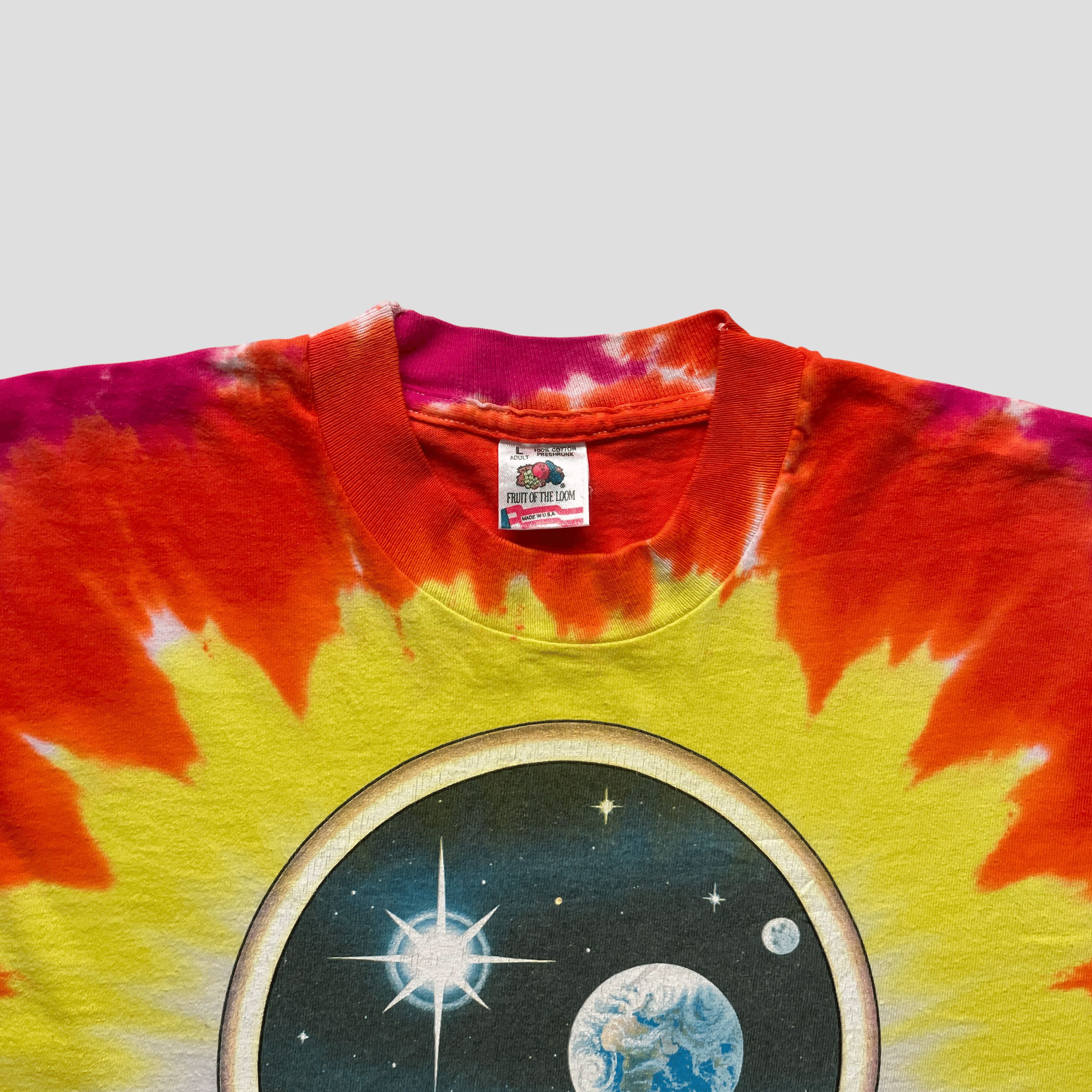 Band Tees × Grateful Dead × Vintage Vintage 1992 Grateful Dead Space Your Face L/S T-Shirt Size US L / EU 52-54 / 3 - 3 Thumbnail