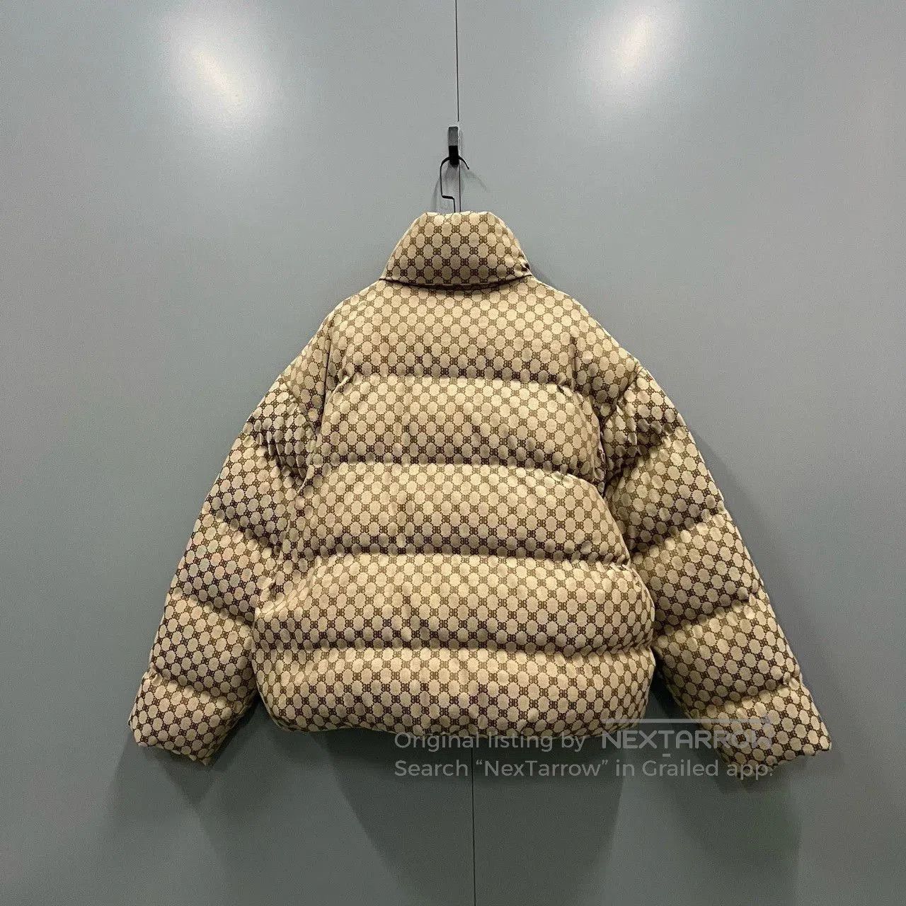 Balenciaga balenciaga x gucci black hacker jacket. Size US L / EU 52-54 / 3 - 2 Thumbnail