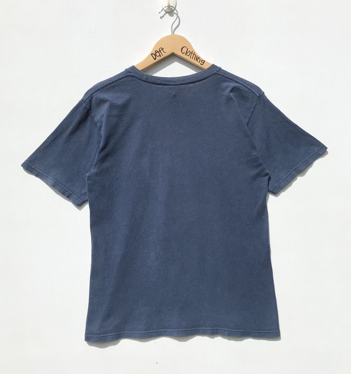 Stussy Vintage Stussy Shirt Spellout Stussy Skateboard Sun Faded Size US S / EU 44-46 / 1 - 2 Thumbnail