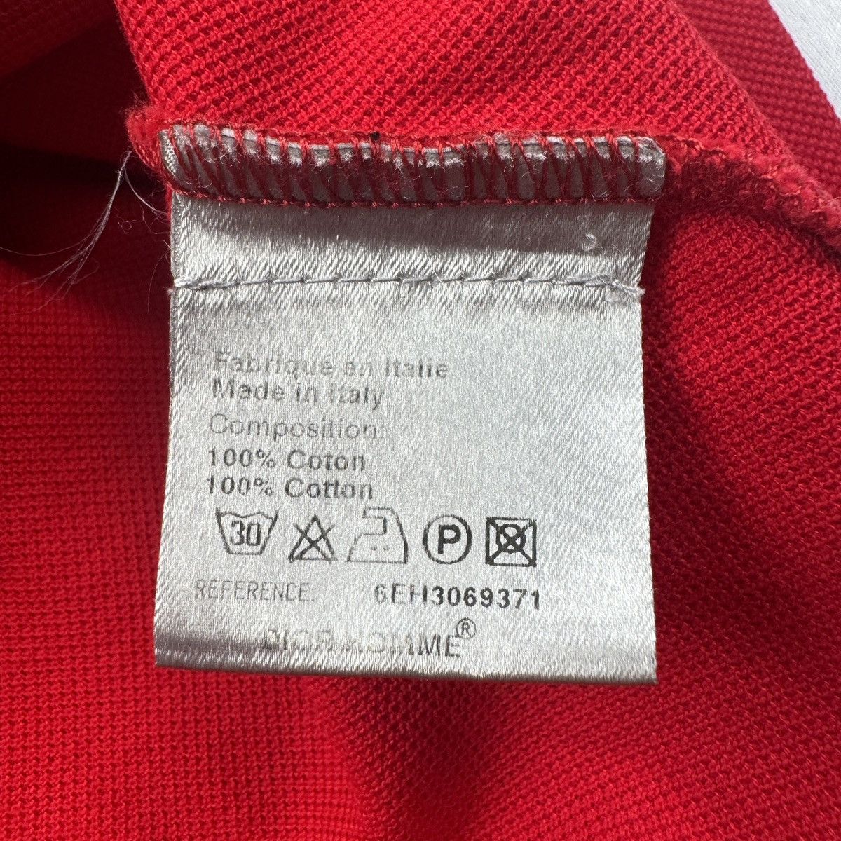 Dior SS06 Polo Shirt Size US XS / EU 42 / 0 - 7 Thumbnail