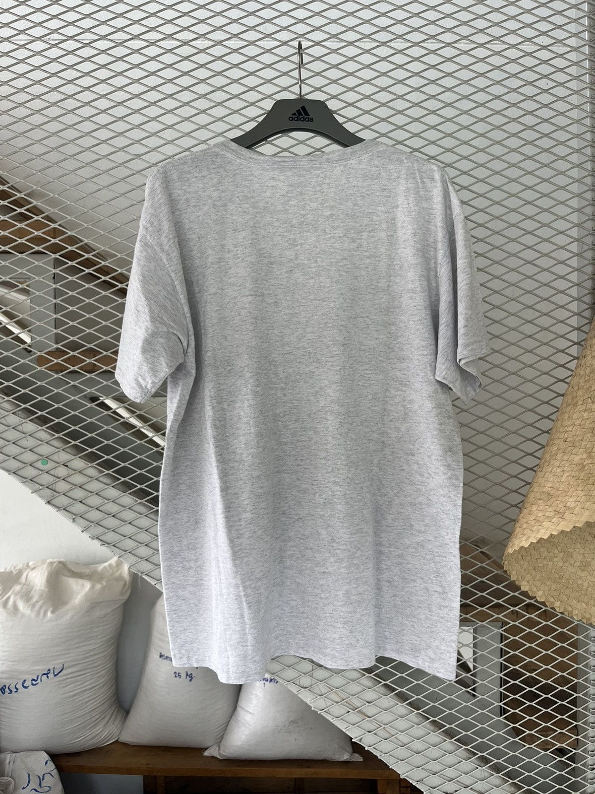 Vintage Vintage Will Work For SEX Free Estimate 90’s T-shirt Size US XL / EU 56 / 4 - 6 Thumbnail